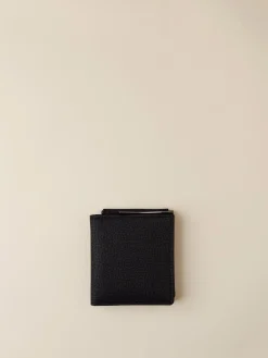 Vedi Tutti|Portafogli<Borbonese PORTAFOGLIO DARK BLACK