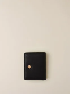Vedi Tutti|Portafogli<Borbonese PORTAFOGLIO MEDIUM NERO