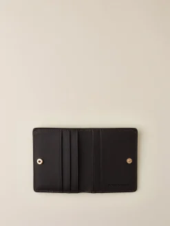 Vedi Tutti|Portafogli<Borbonese PORTAFOGLIO MEDIUM NERO