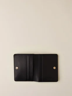 Vedi Tutti|Portafogli<Borbonese PORTAFOGLIO MEDIUM CLAY GREY
