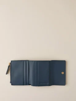 Vedi Tutti|Portafogli<Borbonese PORTAFOGLIO MINI DENIM