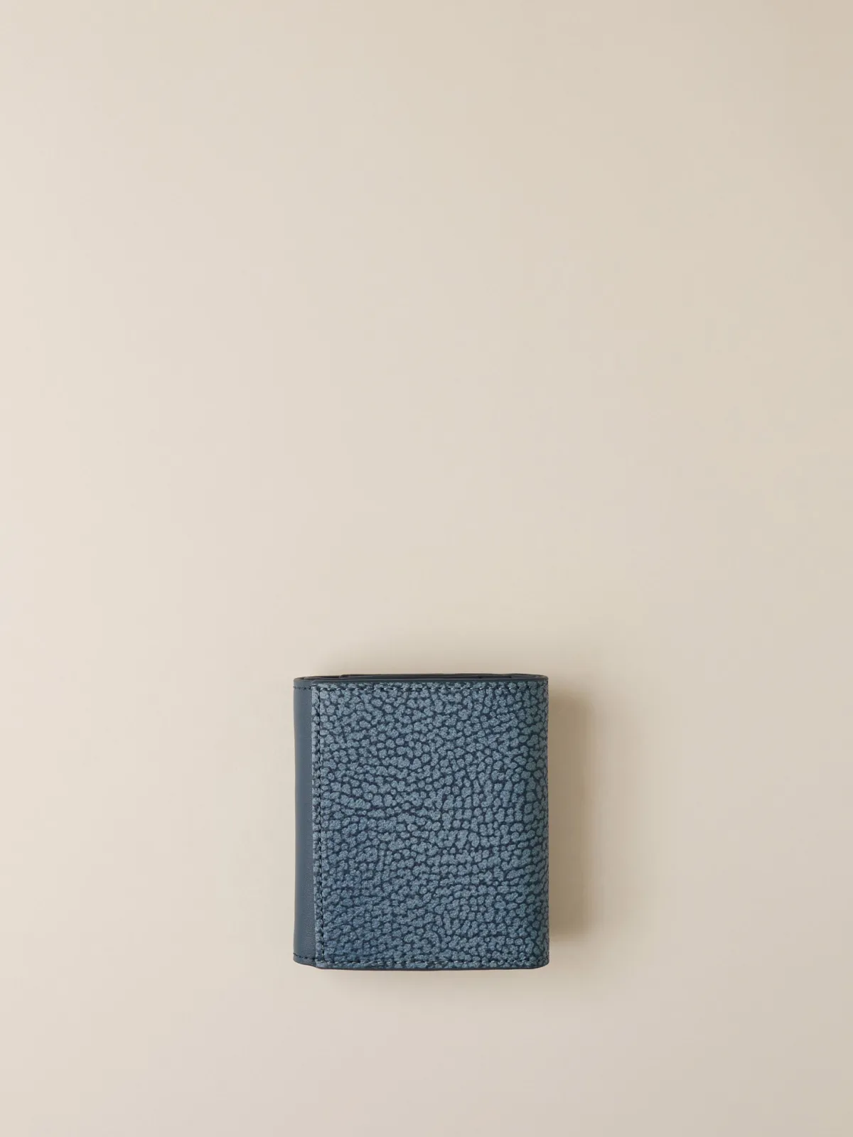 Vedi Tutti|Portafogli<Borbonese PORTAFOGLIO MINI DENIM