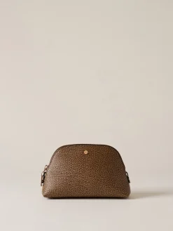 Vedi Tutti|Beauty Case<Borbonese POUCH MEDIUM OP NATURALE