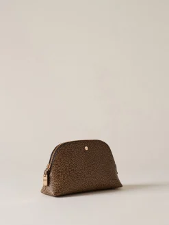 Vedi Tutti|Beauty Case<Borbonese POUCH MEDIUM OP NATURALE