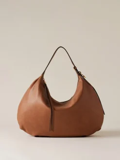 Vedi Tutti|Borse Hobo<Borbonese PRIVE BORSA HOBO MEDIUM RADICA