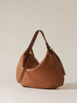 Vedi Tutti|Borse Hobo<Borbonese PRIVE BORSA HOBO MEDIUM RADICA