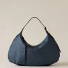 Vedi Tutti|Borse Hobo<Borbonese PRIVE BORSA HOBO MEDIUM