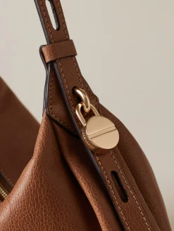 Vedi Tutti|Borse Hobo<Borbonese PRIVE BORSA HOBO SMALL RADICA