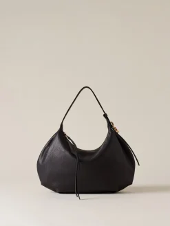 Vedi Tutti|Borse Hobo<Borbonese PRIVE BORSA HOBO SMALL NERO