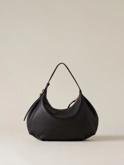 Vedi Tutti|Borse Hobo<Borbonese PRIVE BORSA HOBO SMALL NERO