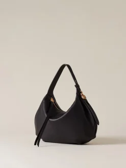 Vedi Tutti|Borse Hobo<Borbonese PRIVE BORSA HOBO SMALL NERO