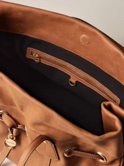 Vedi Tutti|Borse A Spalla<Borbonese PRIVE BORSA SHOPPING LARGE RADICA