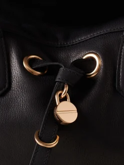 Vedi Tutti|Borse A Spalla<Borbonese PRIVE BORSA SHOPPING LARGE NERO