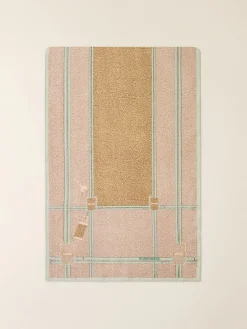Vedi Tutti|Tessili<Borbonese SCIARPA 40 X 40 SABBIA/BEIGE
