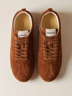 Scarpe|Vedi Tutti<Borbonese SNEAKERS MARRONE