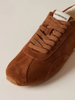 Scarpe|Vedi Tutti<Borbonese SNEAKERS MARRONE