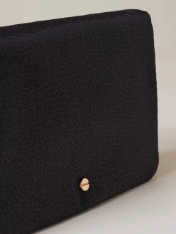 Vedi Tutti|Vedi Tutti<Borbonese TRACOLLA MINI DARK BLACK