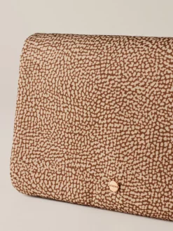 Vedi Tutti|Vedi Tutti<Borbonese TRACOLLA MINI BEIGE/MARRONE