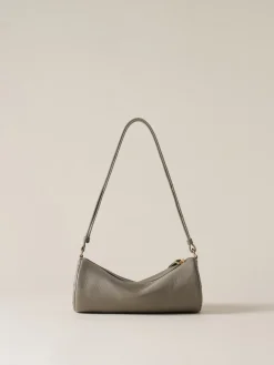 Vedi Tutti|Borse A Tracolla<Borbonese VIS A VIS BAULETTO SMALL SILVER SCREEN