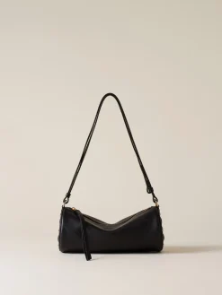 Vedi Tutti|Borse A Tracolla<Borbonese VIS A VIS BAULETTO SMALL NERO