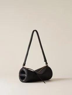 Vedi Tutti|Borse A Tracolla<Borbonese VIS A VIS BAULETTO SMALL NERO