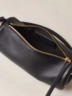 Vedi Tutti|Borse A Tracolla<Borbonese VIS A VIS BAULETTO SMALL NERO
