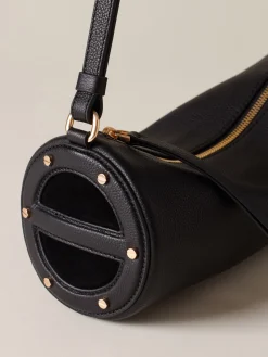 Vedi Tutti|Borse A Tracolla<Borbonese VIS A VIS BAULETTO SMALL NERO