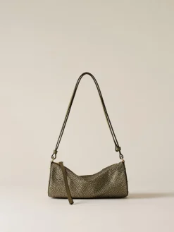 Vedi Tutti|Borse A Tracolla<Borbonese VIS A VIS BAULETTO SMALL OLIVE
