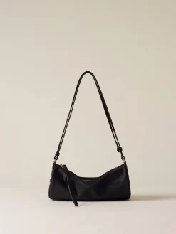 Vedi Tutti|Borse A Tracolla<Borbonese VIS A VIS BAULETTO SMALL DARK BLACK