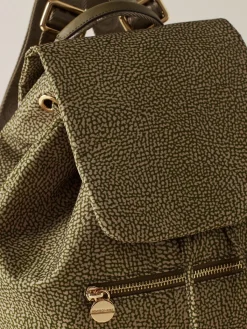 Vedi Tutti|Zaini<Borbonese ZAINO ECO LINE MEDIUM